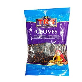 Cloves - Whole Spice 50g Bag TRS Brand