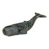 Pisapapeles De Ballena, Figura De Animal De Hierro Fundido,