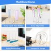 LOXSUN Bottle Drying Rack, Stainless Steel Water Bottle Drying Rack,
