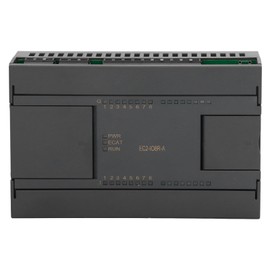 Programmable Logic Controller Module Remote IO Expansion PLC Ethernet Bus Digital 8 in 8 Out Analog 6 in 2 Out