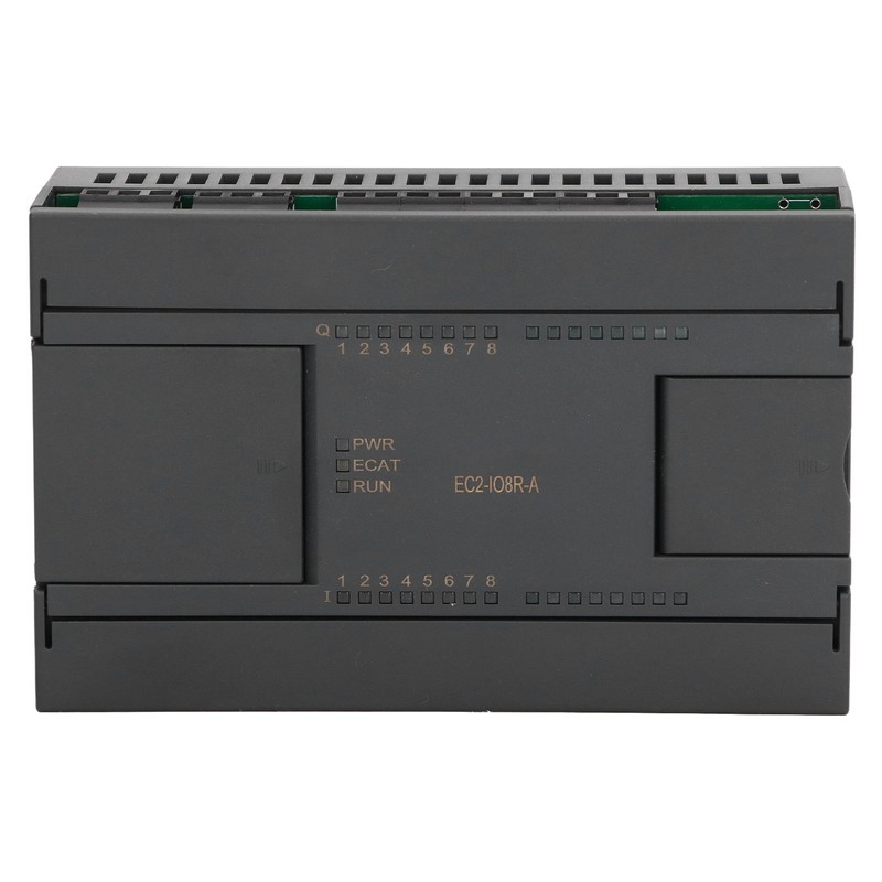 Programmable Logic Controller Module Remote IO Expansion PLC Ethernet Bus