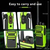Retevis RB17A Two Way Radios Long Range,GMRS Walkie Talkies,Repeater Capable,2200mAh,