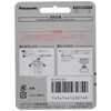 Panasonic Replacement Blade Ram Dash Men's Shaver for Outside Blade