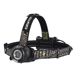 GENTOS X533H LED Hybrid Headlight Head Wars