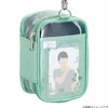 LIHIT LAB Myfa A3306-3 Decoration Box Pouch, Oshi-Katsu (Fan Culture),