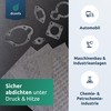 diconfa DIN A4 seal sheet Abil N // thickness 0.25