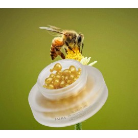 Jafra Cápsulas Para Contorno De Ojos Con Jalea Real Todo Tipo De Piel Día/noche