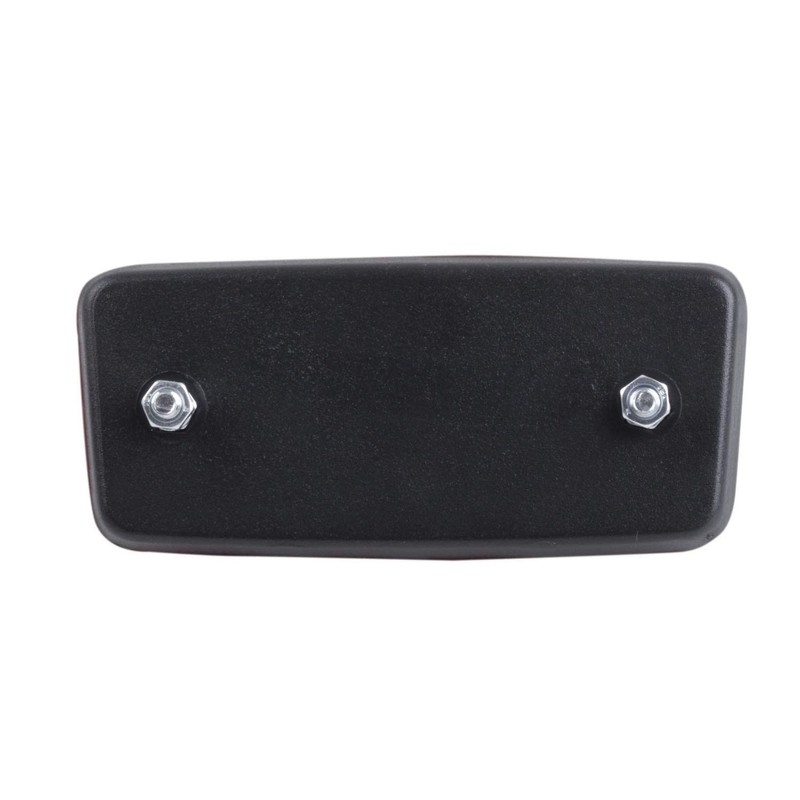 Bicycle Reflector Rear Reflector for Pannier Rack 50 x 110