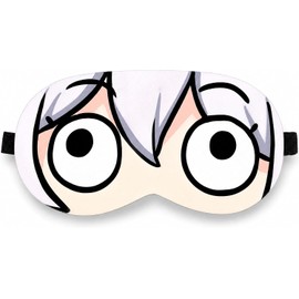 para Dormir Tela, Bloqueador, (+compresa+tapones)