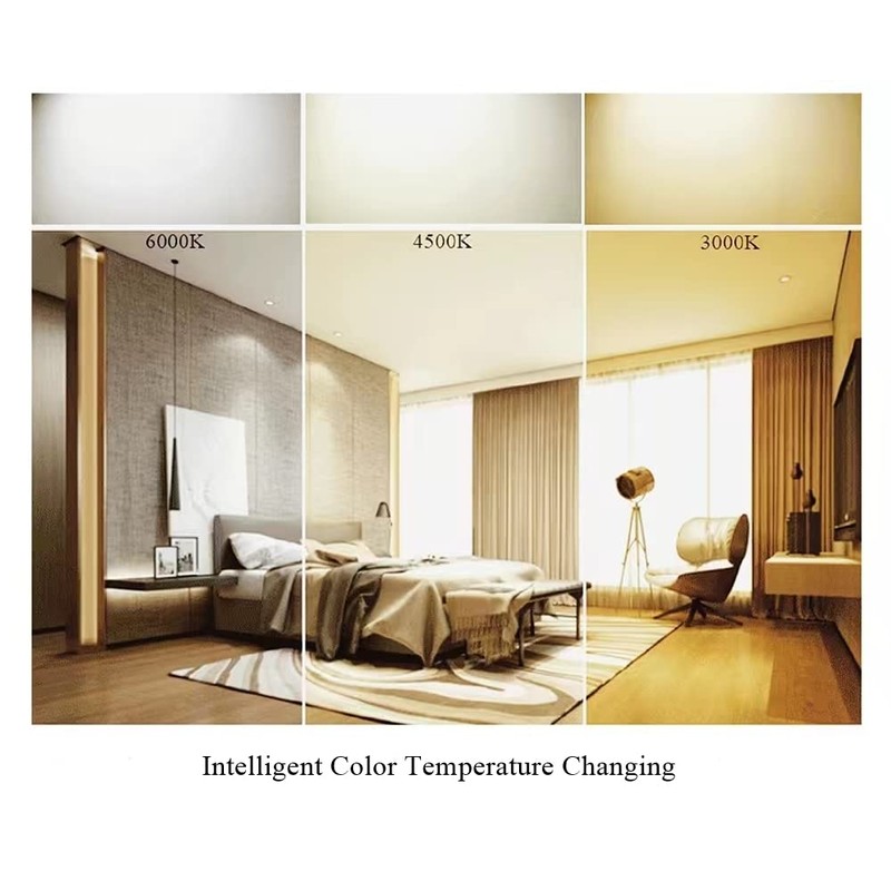 Ledytech 5.12'' LED Ceiling Fan Light Retrofit Kit, Ceiling Light