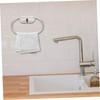 Cabilock Towel Rack Holder Prime Towel Stand Wall Mounted Towel