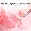 Sérum rosas con acido hialuronico