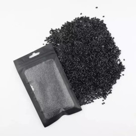 Keratin 이탈리아 케라틴 펠릿 50g 익스텐션용 헤어 비드 프리본딩 융합 I 팁 [Clear-50g] Italy Keratin Pellet 50g Extension Hair Bead Pre-Bonding Fusion I Tip [Clear-50g]