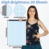 Oleitodh 10 Pack Graph Paper Pads 11 x 17 Inch