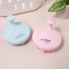 Sanrio Characters Scalp Exfoliating Shampoo Brush Massage Pink 2ea