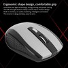 ciciglow Wireless Mouse, Silent Mouse 2.4G Portable Mobile Optical Mouse