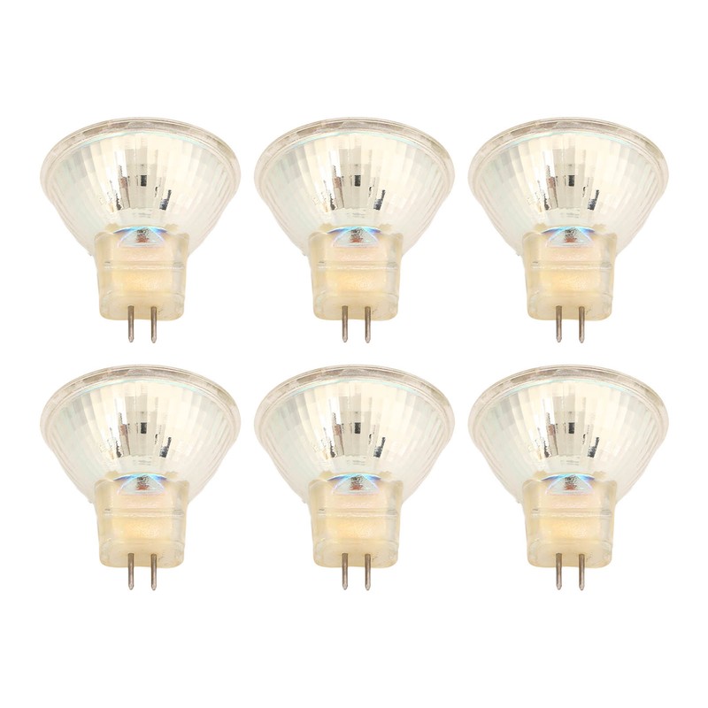 6Pcs GU4 LED Bulb 270LM 15LED Energy Saving Light Bulb