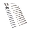 Wire Trellis Stainless Steel Modern Flexible Layout Invisible Strong Load
