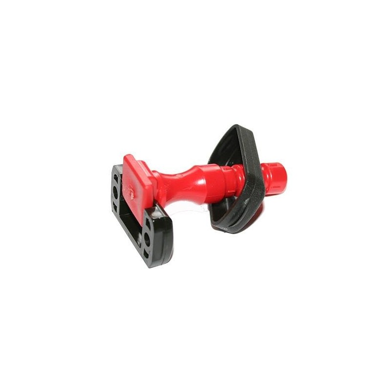 Nautos HPN473 - Universal Flexible Tiller Joint - with Rope