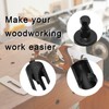 8Pcs Plug Cutters for Woodworking | Wood Plug Cutter Drills