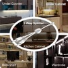 EBD Under Counter Lights Touch LED Under Cabinet Lighting Built-in