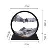 MUYIBENMU 3D Moving Sand Art Picture Frame, Deep Sea Sandscape