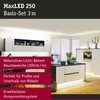 Paulmann 79852 LED Strip MaxLED 250 Basic Set Warm White
