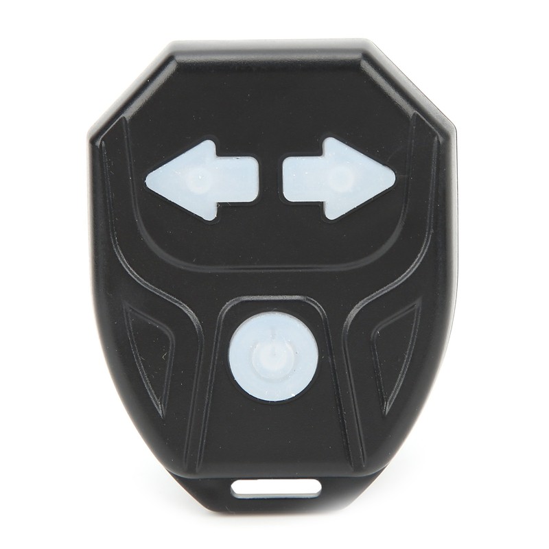 Hot Warning Light With Horn Smart Remote Control Turn Signal