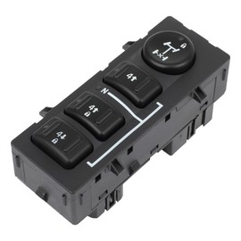 ROADFAR 4WD Wheel Drive Switch Fits 2003-2007 for Hummer H2 19259310