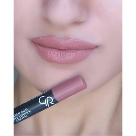 Golden Rose Matte Lip Column 18