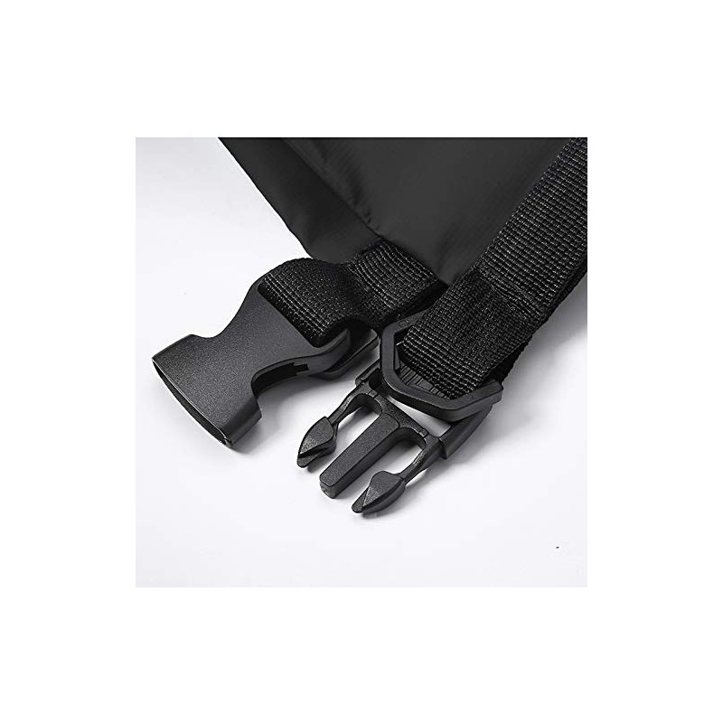 2L/3L/5L/10L/15L/20L/30L 500D - Bolsa impermeable de PVC resistente al agua