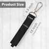 YCXX-HOME 2-Pack Heavy Duty Storage Strap with 360° Rotating Carabiner