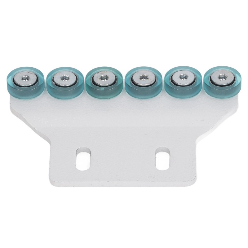 Edge Bander Auxiliary Wheel 6 Wheels Banding Machine Accessory for