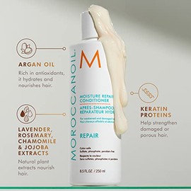 Moroccanoil Acondicionador Reparador Hidratante