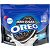 OREO Zero Sugar Chocolate Sandwich Cookies, 10 Snack Packs (2