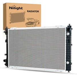 Nilight Radiator for Ford Escape 2001 2002 2003 2004 2005 2006 2007, Mazda Tribute 2001-2006, Mercury Mariner 2005-2008 3.0L V6