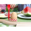 Egg Cabinet Egg Cup Set by Neue Freunde