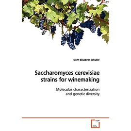Saccharomyces cerevisiae strains for winemaking: Molecular characterization and genetic diversity