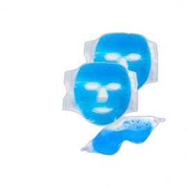 Face Ice Pack Mask Eye Cooling Gel 2p 10ea