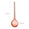 Relaxdays Plant Watering Globes Set, 2-Week Reservoir for Potted Plants,