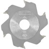 DEWALT DW6805 Cuchilla para ensambladora 4 pulg 6DPP