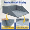 Laundry Guards for Front-Load Washers & Dryers, Secure Guardrails Prevent