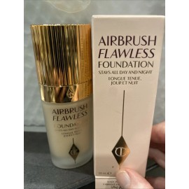 Charlotte Tilbury Airbrush Flawless Foundation - # 3 Cool  30ml/1oz