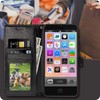 Shantime Leather Case Compatible with AGM Glory Qualcomm 5G, Business