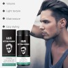 Polvo De Peinado Mate Para Hombres, Textura De Volumen Insta