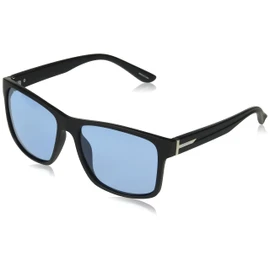 Slasher 1023 / GAIL Sunglasses (Square Type) Glasses, BK-LBL (Polarized)