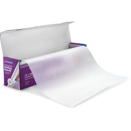 Plastimade Disposable Plastic Cutting Board | Easy To Use Flexible Cutting Board Sheets With Built In Sliding Cutter | For Thanksgiving Cooking Prep, Commercial, Traveling, Tailgating, Camping,