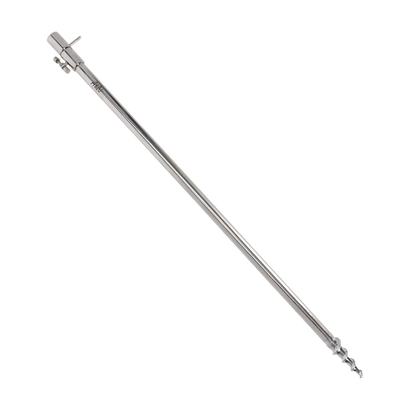 A&N Set of 4 Rod Holder Bank Stick Stainless Steel