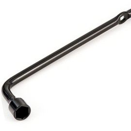 Red Hound Auto 2005-2014 Compatible with Ford F150 Spare Tire Lug Wrench Replacement for Jack