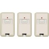 3X MultiCode Gate Opener Remote 3060 3089, Multi Code Garage